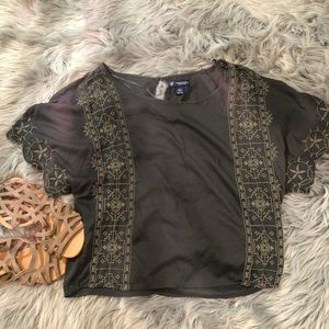 American eagle shirt